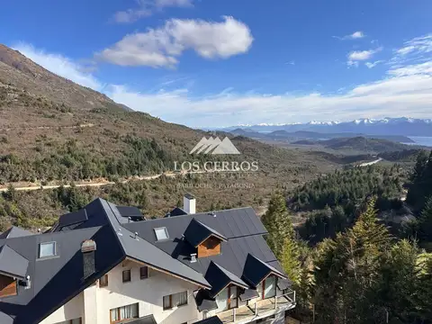 Departamento en Venta en Villa Catedral Bariloche – 2 amb.
