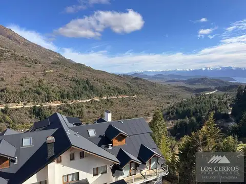 Venta Departamento en Villa Catedral Bariloche 1 dormitorio