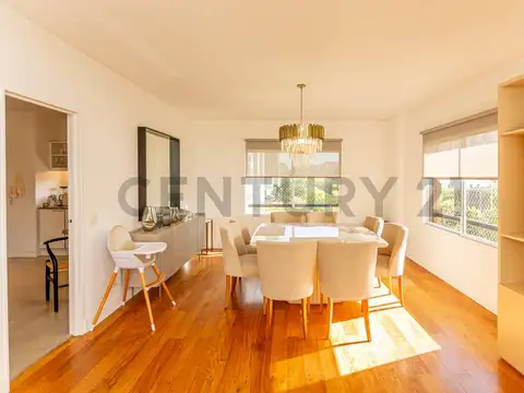 Departamento en Alquiler en Belgrano Chico, USD 3.500