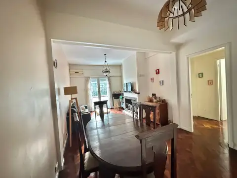 Departamento en venta 3 ambientes Palermo luminoso