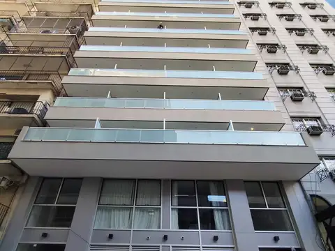 Alquiler - Spot Studios - Monoambiente a Estrenar 31m2 en Paraguay 800 - Amenities