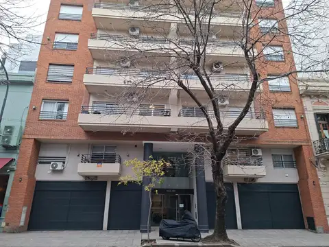 3 Amb c/coch - Edif Categoría - Barrio Ingles, Caballito