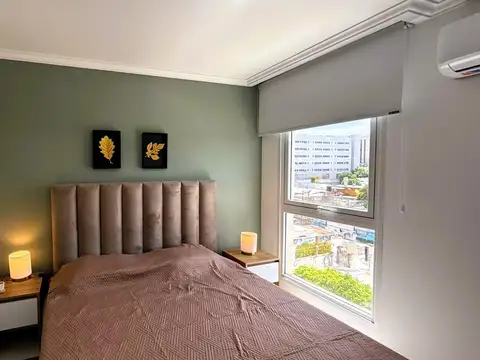 Espectacular Departamento Amoblado en Alquiler Mensual