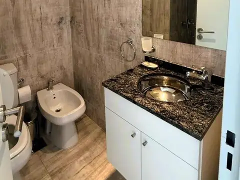 Departamento en Alquiler Temporal en Guemes, $ 850.000