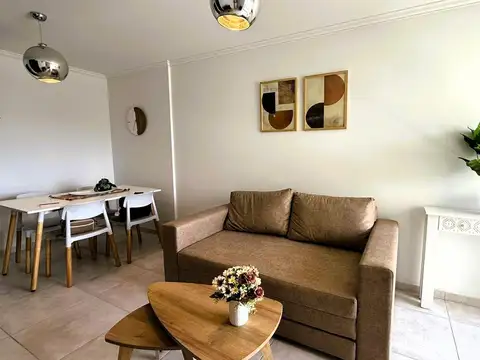 Espectacular Departamento Amoblado en Alquiler Mensual