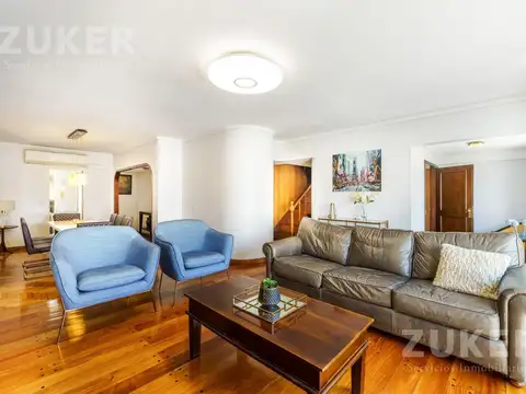 Departamento en venta Dúplex de 4 Ambientes en Colegiales con Cochera Fija