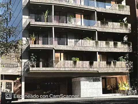 DPTOS MONOAMB. A ESTRENAR AL FRENTE 1º, 2º Y 4º PISO ENTREGA EN MARZO 2027