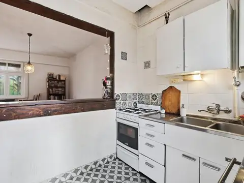 Depto Tipo Casa en Venta de 1 dormitorio
