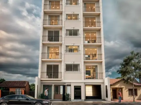 9no piso 3 amb con terraza de 60 m2 y cochera - Harmony IV, Muñiz