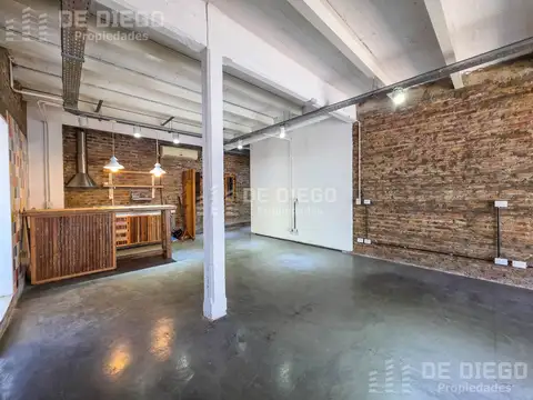 Alquiler oficina departamento apto profesional con cochera Vicente Lopez
