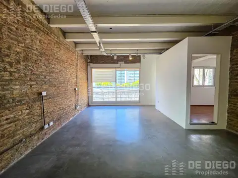 Departamento en Alquiler de Monoambiente