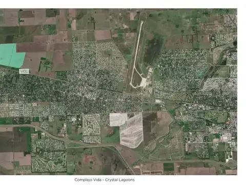 Terreno en Venta de 672,0 m2