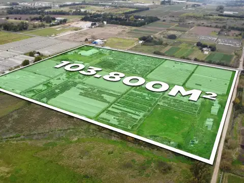 Campo en Arana