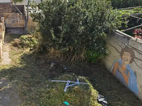 VENTA GRAN CASONA ZONA COMERCIAL B° GENERAL BUSTOS