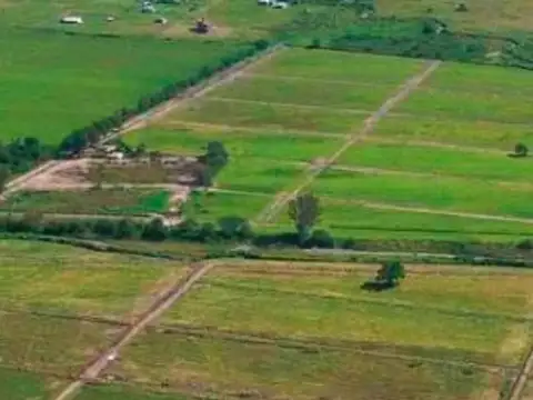 Terreno en Venta en Campo Quijano, USD 15.000