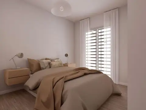 Departamento en Venta de 2 ambientes