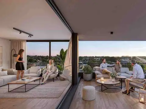 Departamento en Venta de 2 dormitorios