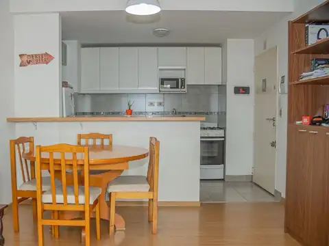 Departamento en Venta en Palermo, USD 114.000