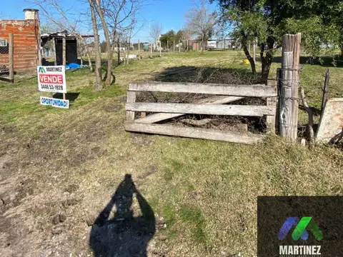 Terreno en Venta 30  mts Frente