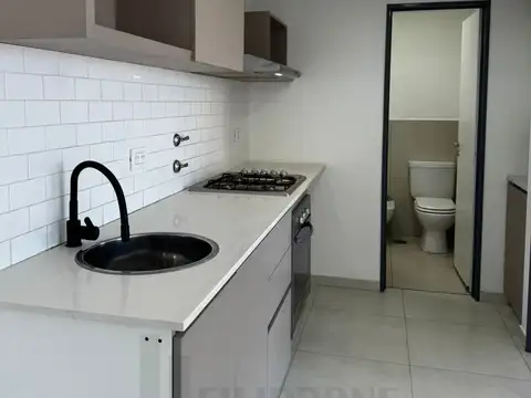 Departamento en Alquiler de 1 dormitorio