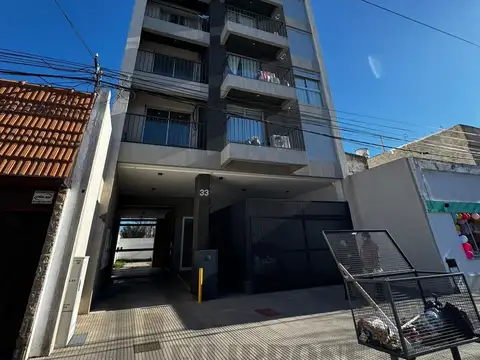 Departamento de 1 dormitorio en alquiler en B° Pacífico - Charlone 33