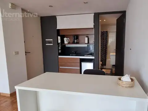 Departamento en Alquiler Temporal de Monoambiente