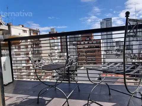 Departamento en Alquiler Temporal en Palermo Chico, USD 650