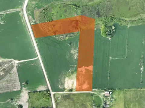 Campo en Venta de 6  ha