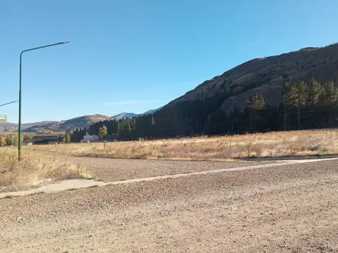 Terreno en Esquel - 741 mts2 - Barrio Los Coihues