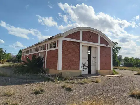 Galpon en Venta 57 años