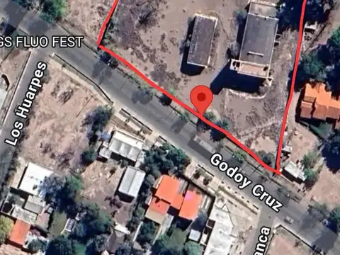 Carril Godoy Cruz 7200