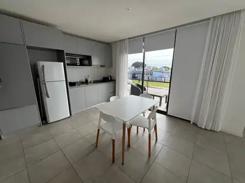 Departamento en alquiler temporal en Punta Mogotes