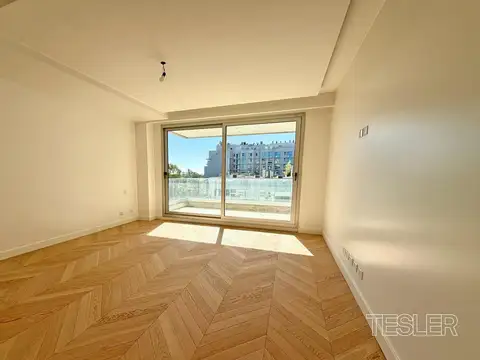 Departamento 4 ambientes con 3 baños