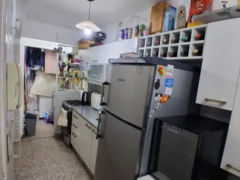 Departamento en Venta en Villa Ortuzar, USD 117.000