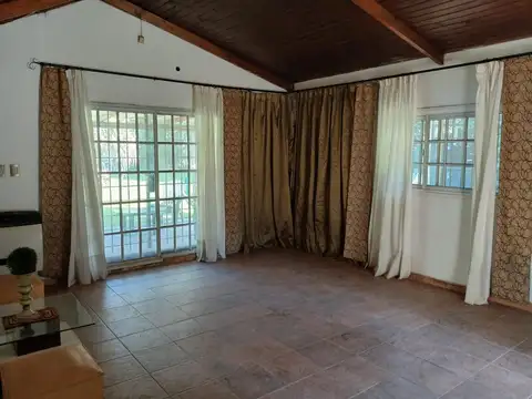 Casa en Venta con 1 cochera