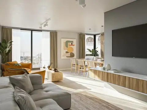 Departamento en Venta de 3 ambientes