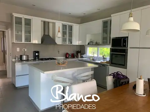 Casa  en Venta en Barrancas del Lago, Nordelta, Tigre