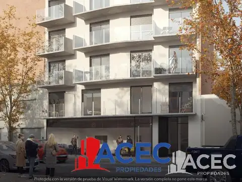 Departamento en Venta A Estrenar