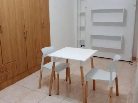 CABALLITO URBAN — Monoambiente Amoblado y Equipado