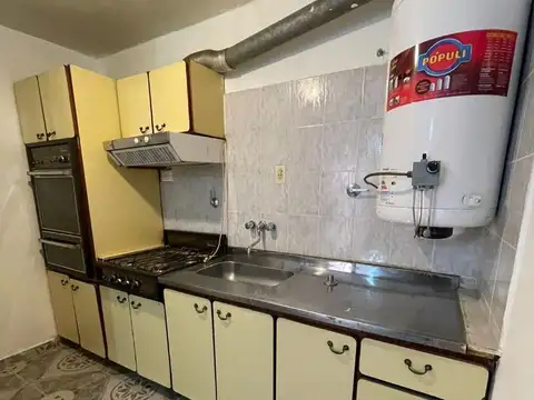 DUPLEX 2 AMBIENTES VILLA LUZURIAGA