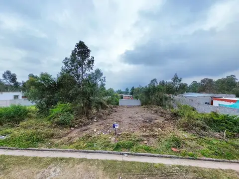 Terreno en Venta B° La Arbolada