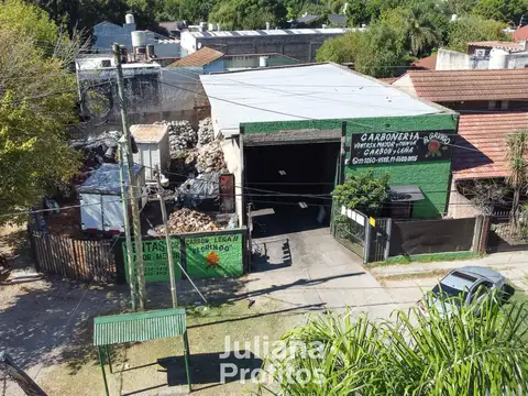 Galpon en Venta 23  mts Fondo