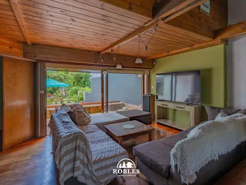 Chalet en el excelente entorno de Playa Grande