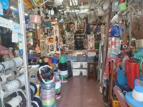 Ferreteria Fondo de comercio Zona Caisamar