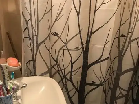 Depto Tipo Casa 3 ambientes con 1 baño