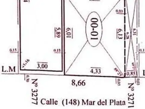 Depto Tipo Casa en Venta con 1 cocheras