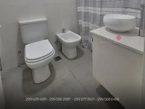 Juan Aguerre 2500, Piso 1