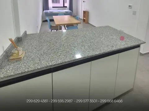 Departamento en Alquiler de 1 dormitorio