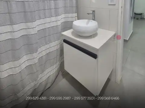 Departamento en Alquiler de 1 dormitorio