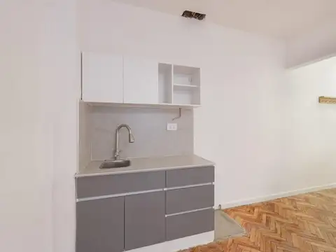 VENTA DEPARTAMENTO MONO APTO PROFESIONAL RECICLADO